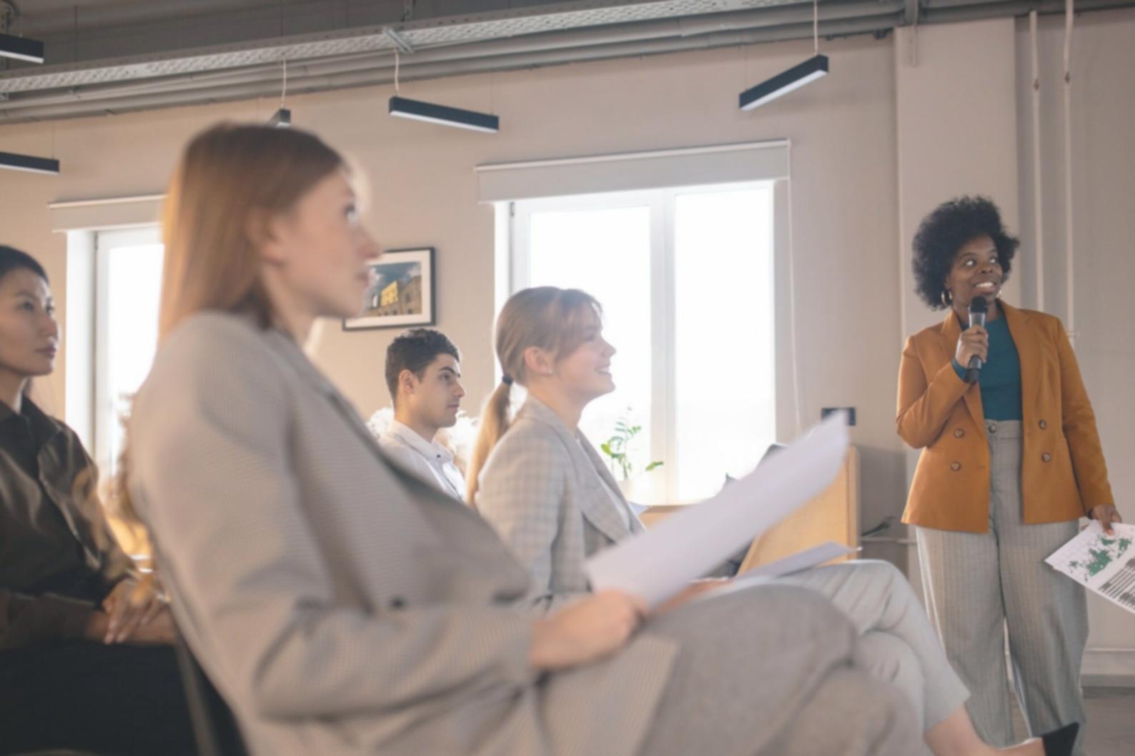 Formation en analyse d'activité commerciale en petit groupe